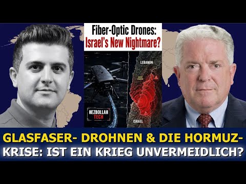 Chas Freeman: Glasfaser-Drohnen – Israels neuer Albtraum?