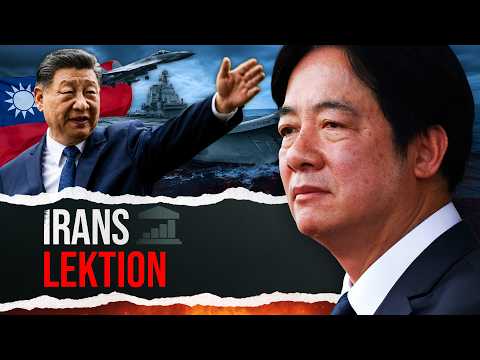 China könnte Taiwan jetzt nehmen – doch es hat etwas Besseres entdeckt – VisualPolitik DE China könnte Taiwan jetzt nehmen – doch es hat etwas Besseres entdeckt – VisualPolitik DE