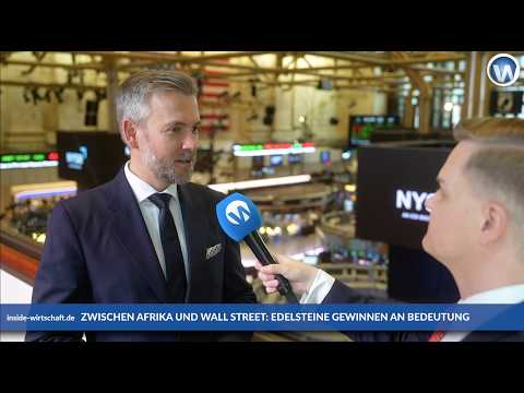 Chris Pampel (Deutsches Edelstein Kontor): „Sachwerte außerhalb des Finanzsystems“
