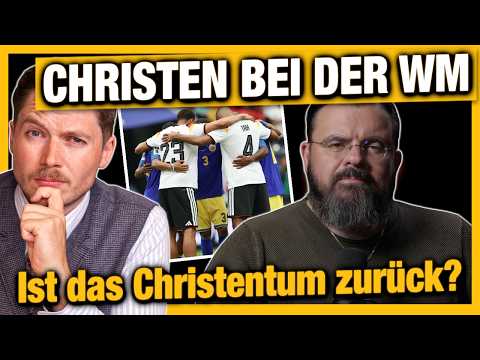 CHRISTEN bei der WM! Nmecha kritisiert & gefeiert! Steinhöfel mahnt ab & ZDF löscht fleißig | LIVE CHRISTEN bei der WM! Nmecha kritisiert & gefeiert! Steinhöfel mahnt ab & ZDF löscht fleißig | LIVE
