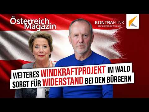 Christian Jahn: Widerstand gegen Windkraftprojekt Christian Jahn: Widerstand gegen Windkraftprojekt