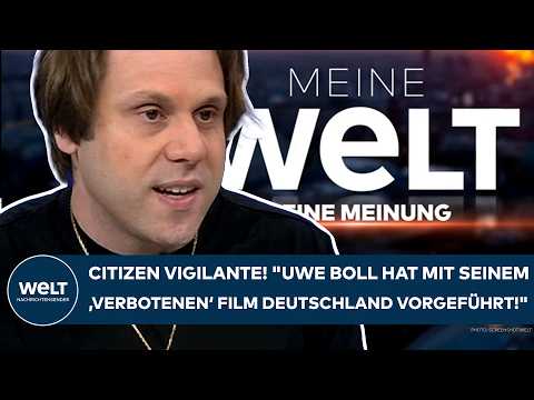 „CITIZEN VIGILANTE“: „Uwe Boll hat mit seinem ,verbotenen‘ Film Deutschland vorgeführt!“