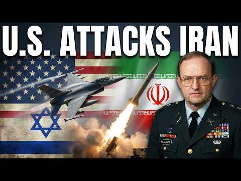 Col. Wilkerson: U.S. Attacks Iran — Are We at War Again?