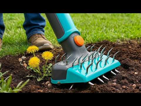 COOLE GADGETS FÜR DEN GARTEN, DIE SICH DIESES JAHR LOHNEN COOLE GADGETS FÜR DEN GARTEN, DIE SICH DIESES JAHR LOHNEN