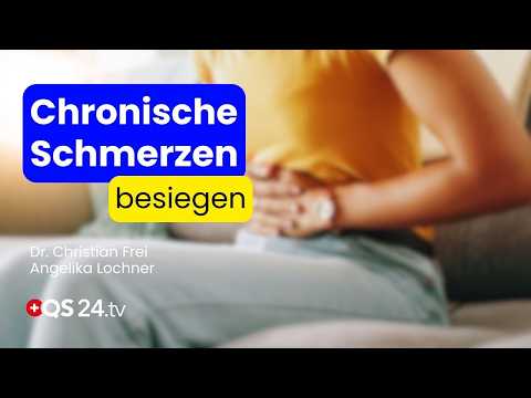 CRPS: Vom Schmerz ans Bett gefesselt – und zurück ins Leben | Erfahrungsmedizin | QS24 CRPS: Vom Schmerz ans Bett gefesselt – und zurück ins Leben | Erfahrungsmedizin | QS24