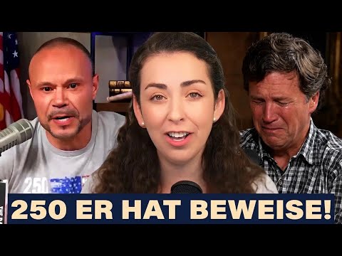 Dan Bongino macht Tucker endgültig fertig! Dan Bongino macht Tucker endgültig fertig!