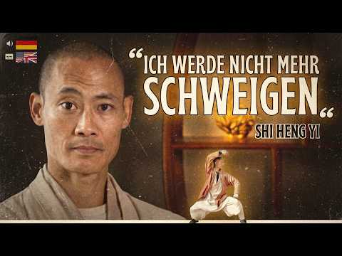 Darf ich nachfragen, Shi Heng Yi? | Der Shaolin über Missbrauch, Vatersein & Fake-Gurus [ENG SUBS]