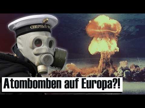 DARUM wird Putin KEINE Atomwaffen einsetzen. Wahrscheinlich… DARUM wird Putin KEINE Atomwaffen einsetzen. Wahrscheinlich…
