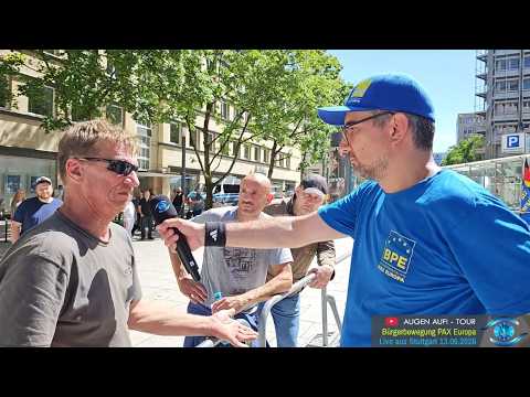 „Das Christentum kam mit Feuer und Schwert nach Europa“ – Diskussionen  zum Thema Politischer Islam