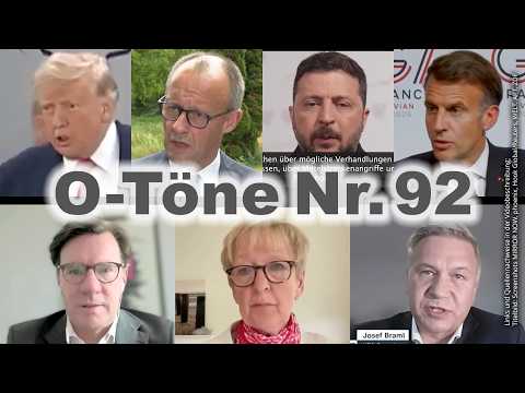 „Das Entscheidende waren die schönen Bilder“ – O-Töne zum G7-Gipfel in Évian | NDS „Das Entscheidende waren die schönen Bilder“ – O-Töne zum G7-Gipfel in Évian | NDS