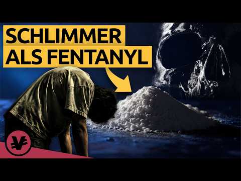 Das Fentanyl-Geschäft bricht zusammen – doch die neue Droge ist 10-mal schlimmer – VisualEconomik DE Das Fentanyl-Geschäft bricht zusammen – doch die neue Droge ist 10-mal schlimmer – VisualEconomik DE