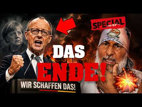 DAS hat er nicht echt gesagt?! MERZ reißt CDU in den ABGRUND! 💥⚡️ Tim Kellner #PolitSatire #Comedy