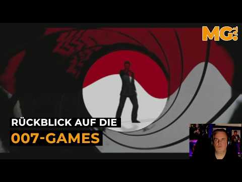 Das interessiert Holger: Die Geschichte der 007-GAMES | Betreutes Gucken #366 Das interessiert Holger: Die Geschichte der 007-GAMES | Betreutes Gucken #366