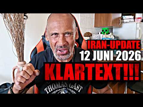 Das Iran-Update am 12.06.2026!!!!!