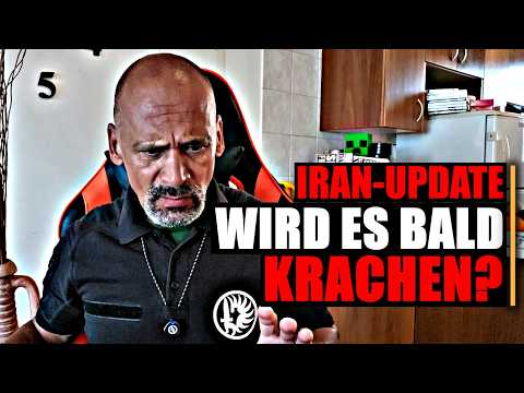 Das Iran-Update am 22.06.2026!!! Das Iran-Update am 22.06.2026!!!