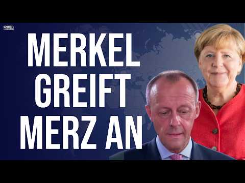 DAS ist der perfide Merkel-Plan!💥CDU-LEAK💥AUFSTAND gegen Merz💥NGO-Skandal💥 Showdown in Berlin DAS ist der perfide Merkel-Plan!💥CDU-LEAK💥AUFSTAND gegen Merz💥NGO-Skandal💥 Showdown in Berlin