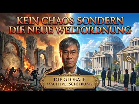 Das ist kein Chaos: Die globale Macht wird gerade komplett neu verteilt
