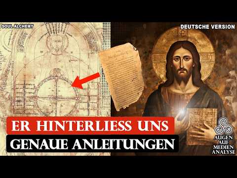 „Das Königreich Gottes ist in dir“ – Der verborgene Weg Jesu zur Aktivierung des Christus in dir