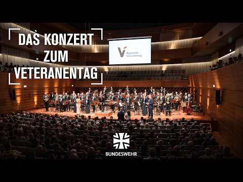 Das Musikkorps der Bundeswehr – Konzert zum Veteranentag – feat. Susan Albers | Bundeswehr Das Musikkorps der Bundeswehr – Konzert zum Veteranentag – feat. Susan Albers | Bundeswehr