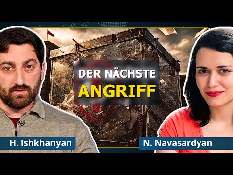 Das nächste Ukraine: Der Westen zerstört Armenien | H. Ishkhanyan & N. Navasardyan