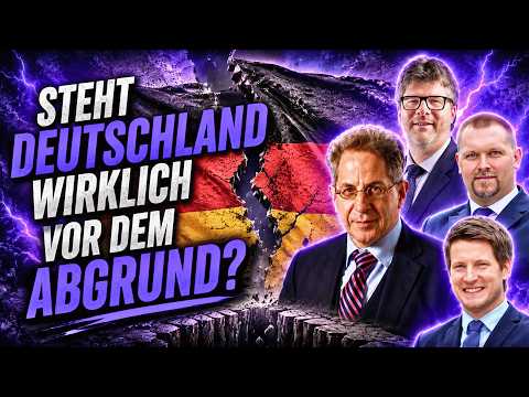 Das sagen die EXPERTEN! Vortragsabend mit Dr. Hans Georg Maaßen in Aachen Das sagen die EXPERTEN! Vortragsabend mit Dr. Hans Georg Maaßen in Aachen