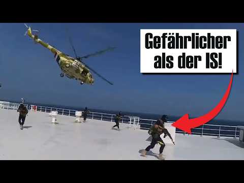Das sind die 5 mächtigsten Terrorgruppen des Nahen Ostens!