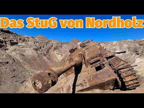 Das Sturmgeschütz aus Nordholz kommt nach Munster!