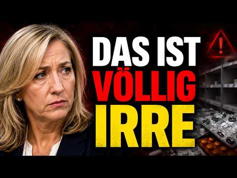 Das wird richtig gefährlich: Und die Antwort ist völlig irre!