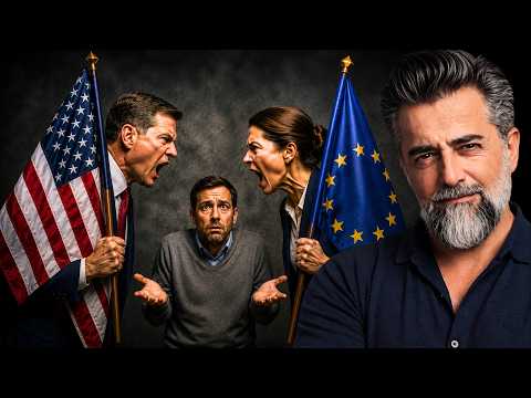 Datenhoheit: USA vs. EU, wer immer gewinnt, wir verlieren