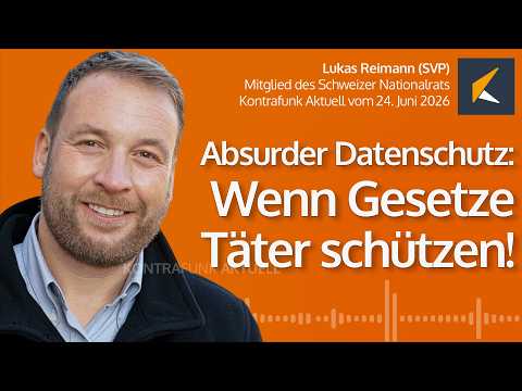 Datenschutz schützt Diebe