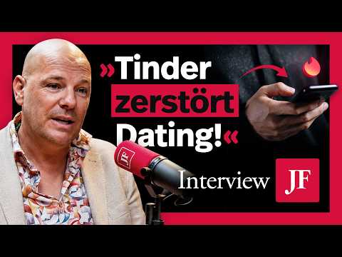 Datingcoach: »Männer müssen wieder mutiger werden« | Maximilian Pütz im Interview Datingcoach: »Männer müssen wieder mutiger werden« | Maximilian Pütz im Interview