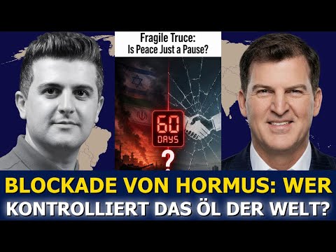 David Pyne: Fragiler Waffenstillstand – Ist der Frieden nur eine Pause?