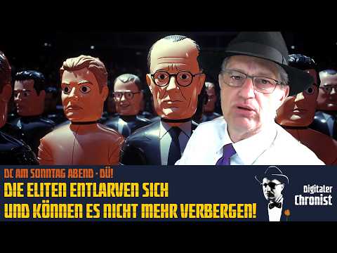 DC am Abend: Die Eliten entlarven sich – und können es nicht mehr verbergen!