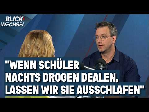 Dealen statt lernen: Alltag an Brennpunktschule | BLICKWECHSEL Dealen statt lernen: Alltag an Brennpunktschule | BLICKWECHSEL