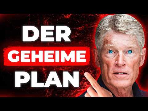 Der 4-Stufen-Plan zum Great Reset läuft gerade! (Ernst Wolff packt aus)