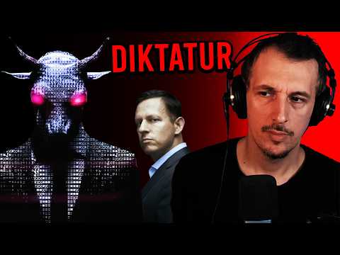 Der Antichrist hat feine Pläne