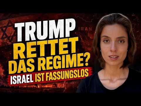 Der Deal der Schande: Trumps Kniefall vor dem Islamischem Regime im Iran Der Deal der Schande: Trumps Kniefall vor dem Islamischem Regime im Iran