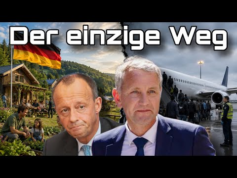 Der einzige Weg: Warum Abschiebungen allein nicht reichen werden Der einzige Weg: Warum Abschiebungen allein nicht reichen werden