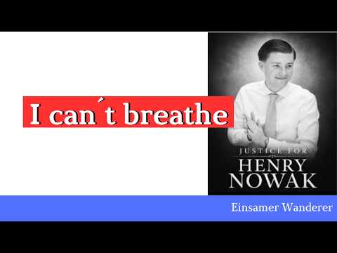 Der grauenhafte Tod Henry Nowaks in Handschellen der Polizei #henrynowak #nowak
