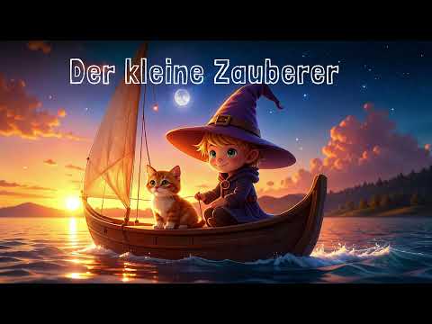 DER KLEINE ZAUBERER (das komplette Hörbuch)