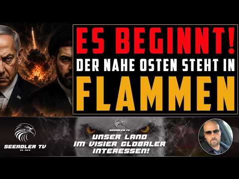 Der Krieg weitet sich aus! Und das ist erst der Anfang! #iran