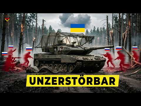 Der Leopard 2 Zerlegt Russlands „Beste“ Anti-Panzer-Taktiken Der Leopard 2 Zerlegt Russlands „Beste“ Anti-Panzer-Taktiken