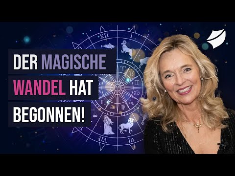 Der magische Wandel mit dem kosmischen Moment der Sternzeichen hat begonnen – Silke Schäfer Der magische Wandel mit dem kosmischen Moment der Sternzeichen hat begonnen – Silke Schäfer