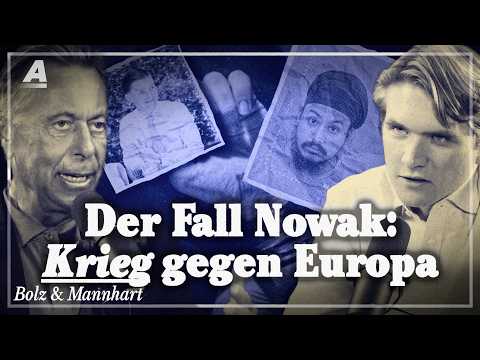 Der Nowak-Mord und die letzte Chance für Europa – Bolz & Mannhart