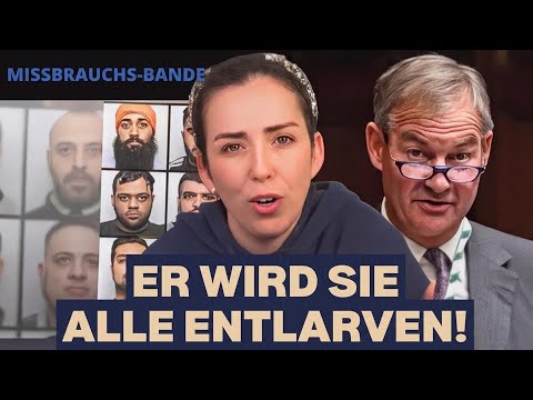 Der schlimmste Albtraum der muslimischen Grooming-Gangs wird endlich Wirklichkeit!