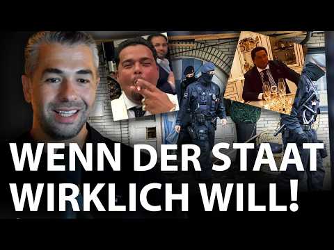 Der Staat KANN wenn er WILL… Beispiel Goman