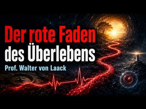 Der Tod ist nicht das Ende – Was Nahtoderfahrungen über Bewusstsein verraten – Prof. Walter v. Laack Der Tod ist nicht das Ende – Was Nahtoderfahrungen über Bewusstsein verraten – Prof. Walter v. Laack