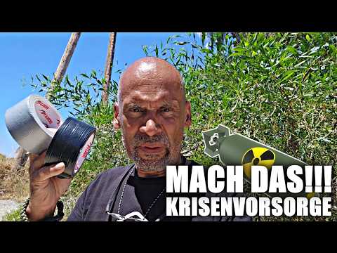 Der Trick mit dem Panzertape: Mach das !!!