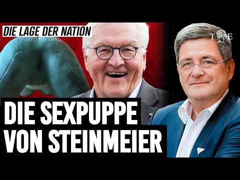 Der Verlust des Anstands: Sexpuppe, Deutschland-Verbot und peinliche Politik – Die Lage der Nation Der Verlust des Anstands: Sexpuppe, Deutschland-Verbot und peinliche Politik – Die Lage der Nation