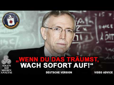 Der Wissenschaftler, den die CIA geheim halten will (Video Advice – deutsch) Der Wissenschaftler, den die CIA geheim halten will (Video Advice – deutsch)